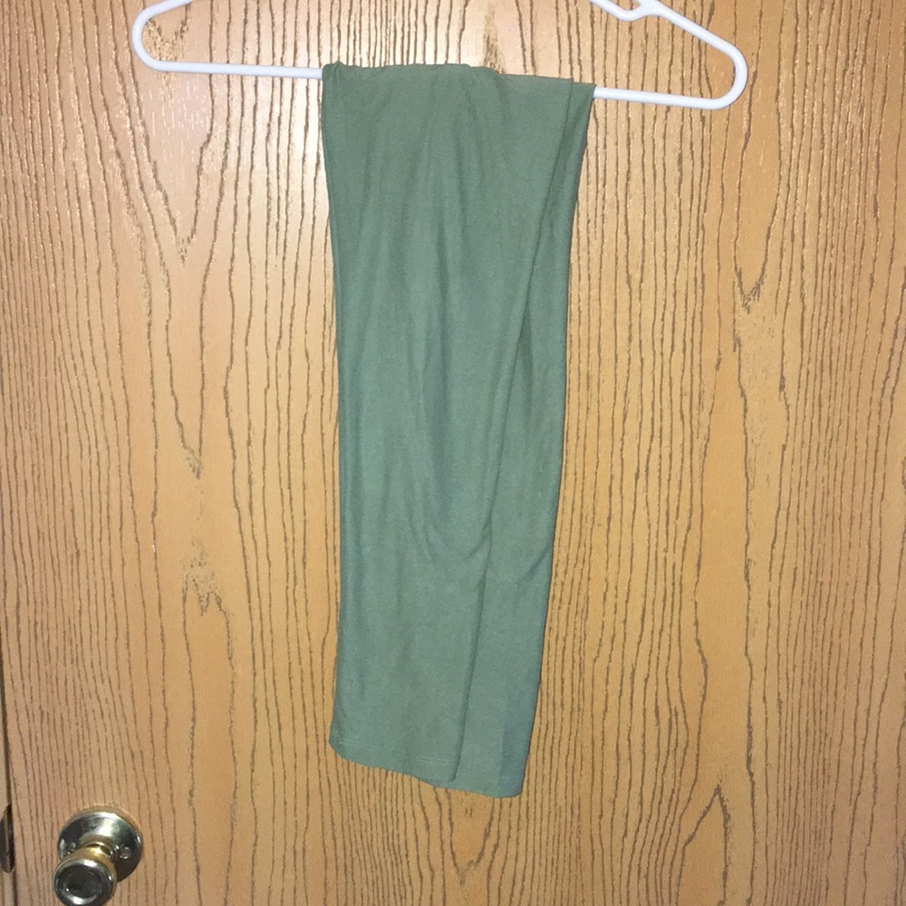 Soft Green LuLaRoe Leggings